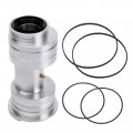Fit For 2006-2024 Yamaha Yfz450 Yfz450r Yfz450x Rear Axle Bearing Carrier Housing Hub Assy Oem 5tg-25311-21-00 5tg-25311-20-00