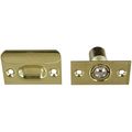 National Hardware N327-585 Mpb1956 Ball Catch In Solid Brass 