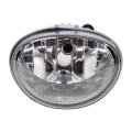 Fog Light For Chrysler Town And Country 1998 2004 Front Driver Or Passenger Side Clear Lens With Bulbs Replacement Ch2590108 