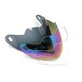 1storm Dual Sports Motorcycle Motocross Mx Helmet Visor Shield For Brand Model Hgxp14 