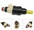 4pcs Fuel Injector Inp-470 15710-58b00 For Suzuki 92-94 Sidekick X-90 96-98 1 6l