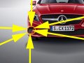 Mercedes-benz 1178850422 Genuine Oem Side Cover