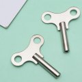 Gadpiparty 4pcs Clock Keys Repairing Steel Winding Maintenance Tools