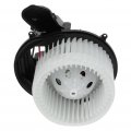 Ocpty A C Heater Blower Motor Module With Resistor Air Conditioning Fit For 2001-2009 Volvo S60 1999-2006 S80 2001-2007 V70