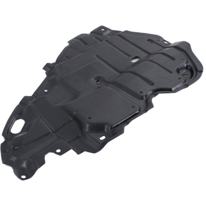 Evan Fischer Engine Splash Shield Set Of 2 For 2007-2011 Toyota Camry To1228171 To1228170