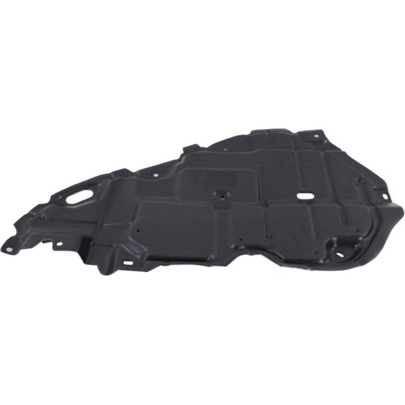 Evan Fischer Engine Splash Shield Set Of 2 For 2007-2011 Toyota Camry To1228171 To1228170