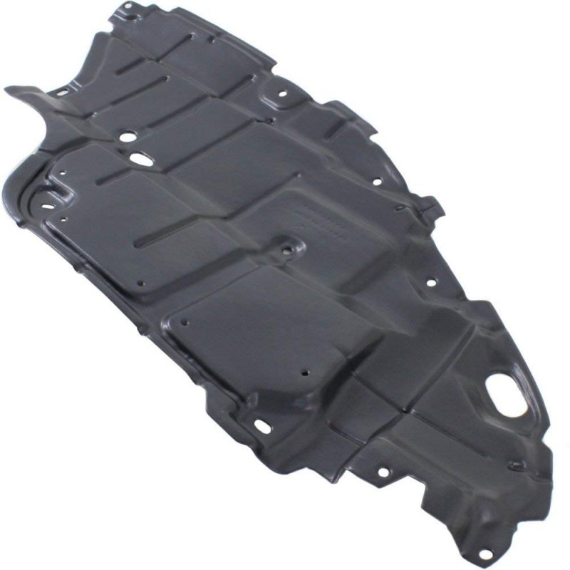 Evan Fischer Engine Splash Shield Set Of 2 For 2007-2011 Toyota Camry To1228171 To1228170