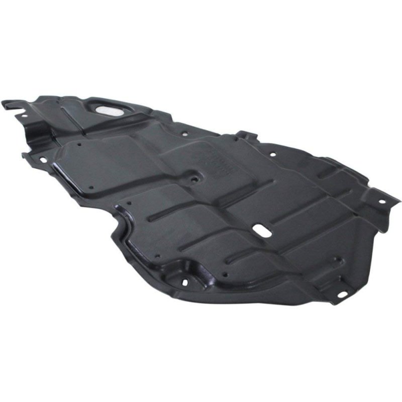 Evan Fischer Engine Splash Shield Set Of 2 For 2007-2011 Toyota Camry To1228171 To1228170