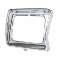 Kuafu Headlight Bezel Compatible With 1978-1979 Ford F-series F-100 F-350 F-150 F-250 Bronco Replacement For D8tz13064e