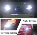 Canbus Error Free 921 912 906 T15 Led Bulbs 800 Lumens 6000k Xenon White 15 Smd For Back Up Reverse Light Set Of 2