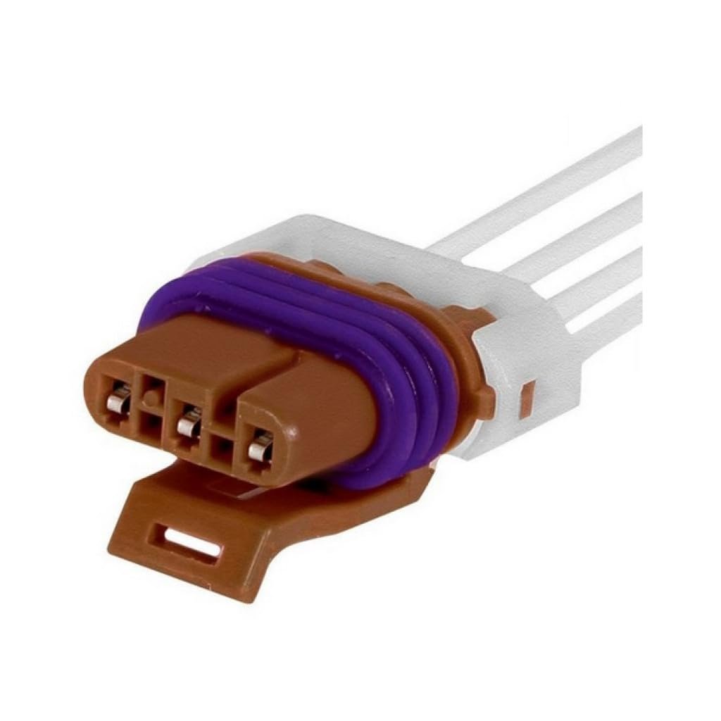 Suspension Yaw Sensor Connector For Pontiac Firebird 1996 1997 16 In Wire Male Female Terminal Fits 88987992