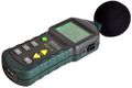 Mastech Ms6700 Auto Range Digital Sound Level Meter Tester 