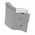 Kuafu Dash Board Cover Compatible With Freightliner Dashboard Cap Replacement For A18-31993-011- Gray