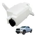 Windshield Washer Fluid Reservoir White With Pump And Sensor Hole Without Replacement For Tundra 2007-2021 85315-0c060 