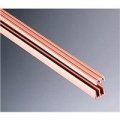 Knape Vogt P2417 72 X 1 4 Sliding Track And Guide Kit Tan 
