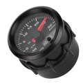 Keenso 2in 52mm Led Turbo Boost Meter Gauge For Car Compression Levels Prevent Engine Problems Easy Installation All 12v Cars