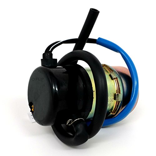 Fuel Pump And Filter Fits Kawasaki Mule 2500 2510 3000 3010 49040-1055
