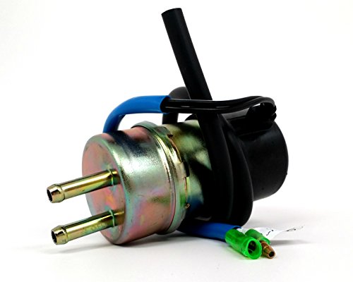 Fuel Pump And Filter Fits Kawasaki Mule 2500 2510 3000 3010 49040-1055