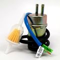 Fuel Pump And Filter Fits Kawasaki Mule 2500 2510 3000 3010 49040-1055