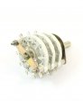 Uxcell 6mm Dia Shaft 3p6t 3 Decks Band Channel Rotary Switch Selector