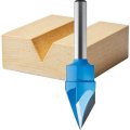 Solid Carbide Sign Making Router Bit 