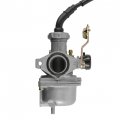 Carburetor Carb For Honda Trx125 Trx Fourtrax 125 2x4 1987-1988 Model Kvtr-14858