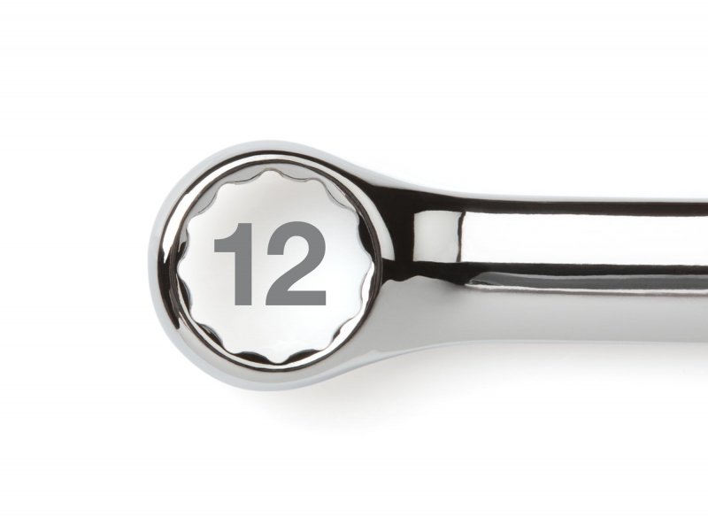 Tekton 10 Mm Stubby Combination Wrench 18065