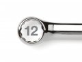 Tekton 10 Mm Stubby Combination Wrench 18065 
