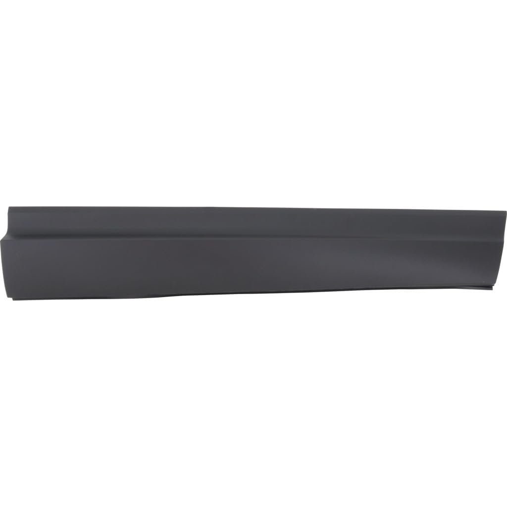 Door Molding For Honda Pilot 2016 2022 Front Passenger Side Lower Black Finish Replacement Ho1305112 75312tg7a02 Ex L Lx