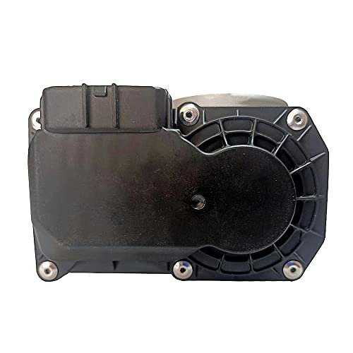 Fuel Inject Throttle Body Assy For Mitsubishi V73w 6g72 Pajero Montero 2000 2001 2002 2003 2004 2005 2006 Replacement No