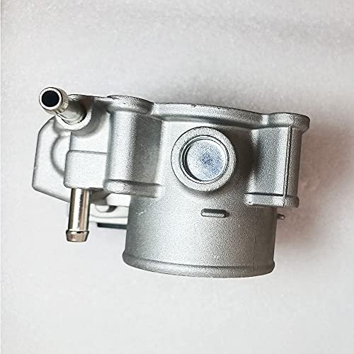 Fuel Inject Throttle Body Assy For Mitsubishi V73w 6g72 Pajero Montero 2000 2001 2002 2003 2004 2005 2006 Replacement No