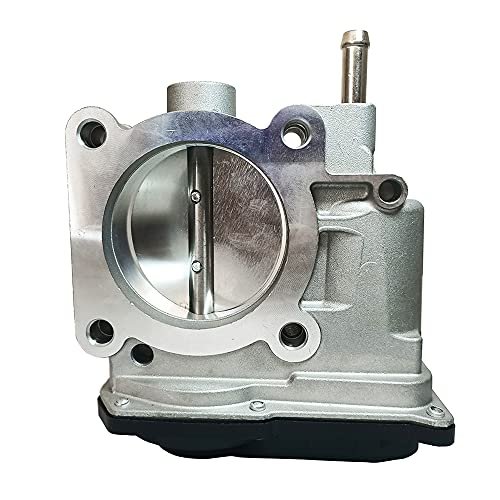 Fuel Inject Throttle Body Assy For Mitsubishi V73w 6g72 Pajero Montero 2000 2001 2002 2003 2004 2005 2006 Replacement No