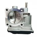 Fuel Inject Throttle Body Assy For Mitsubishi V73w 6g72 Pajero Montero 2000 2001 2002 2003 2004 2005 2006 Replacement No