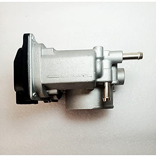 Fuel Inject Throttle Body Assy For Mitsubishi V73w 6g72 Pajero Montero 2000 2001 2002 2003 2004 2005 2006 Replacement No