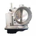 Fuel Inject Throttle Body Assy For Mitsubishi V73w 6g72 Pajero Montero 2000 2001 2002 2003 2004 2005 2006 Replacement No 