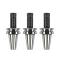 Bt40-er16 Collet Chuck 4 Gage Length For Cnc Milling 3 Pcs 
