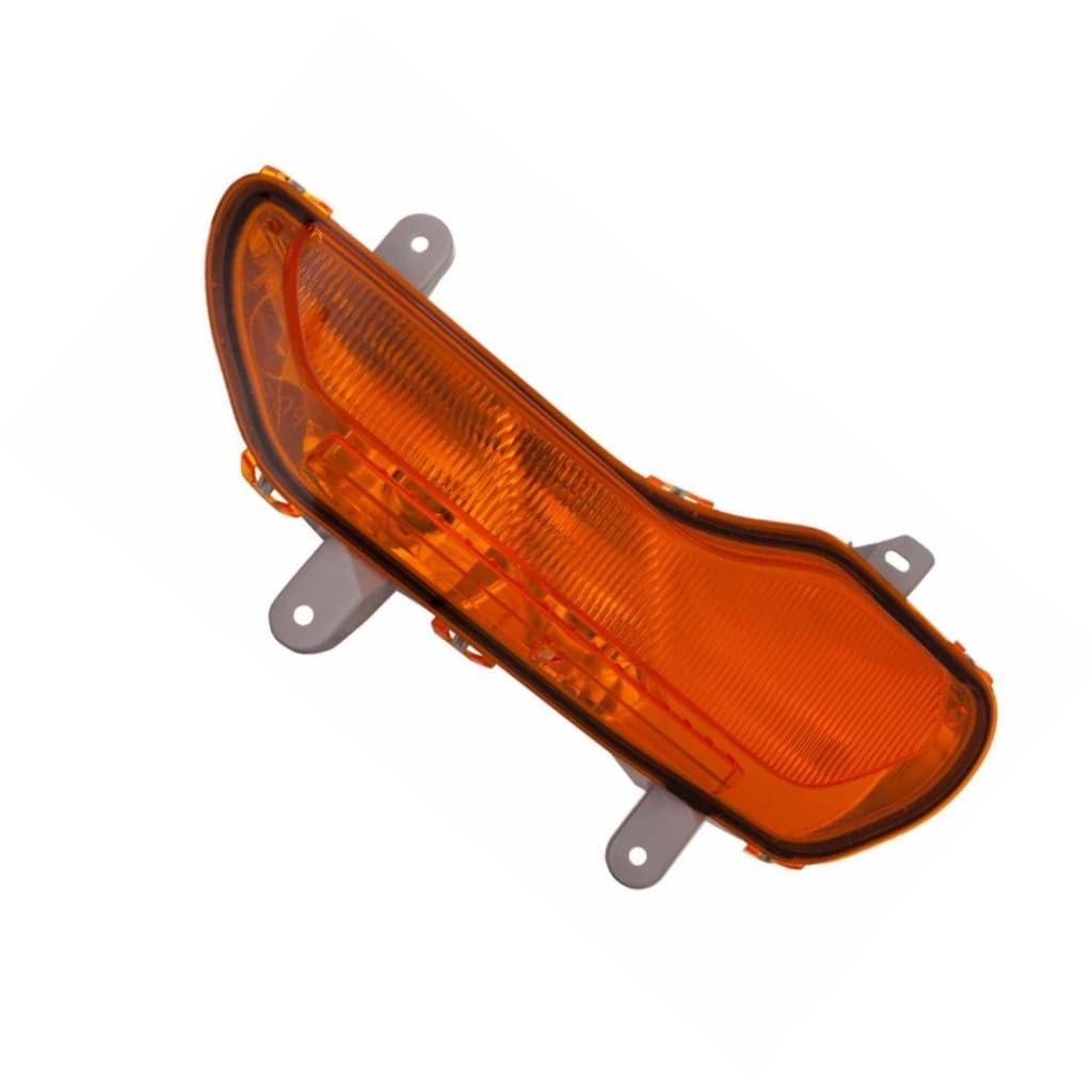 Parking Light Driver Side Ford Escape 2013 2014 2015 2016 Capa Certified Replacement For Fo2520190 Fo2520190c Cj5z13201b