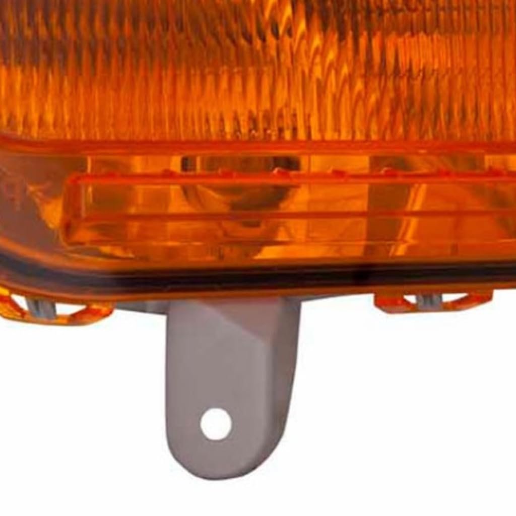 Parking Light Driver Side Ford Escape 2013 2014 2015 2016 Capa Certified Replacement For Fo2520190 Fo2520190c Cj5z13201b