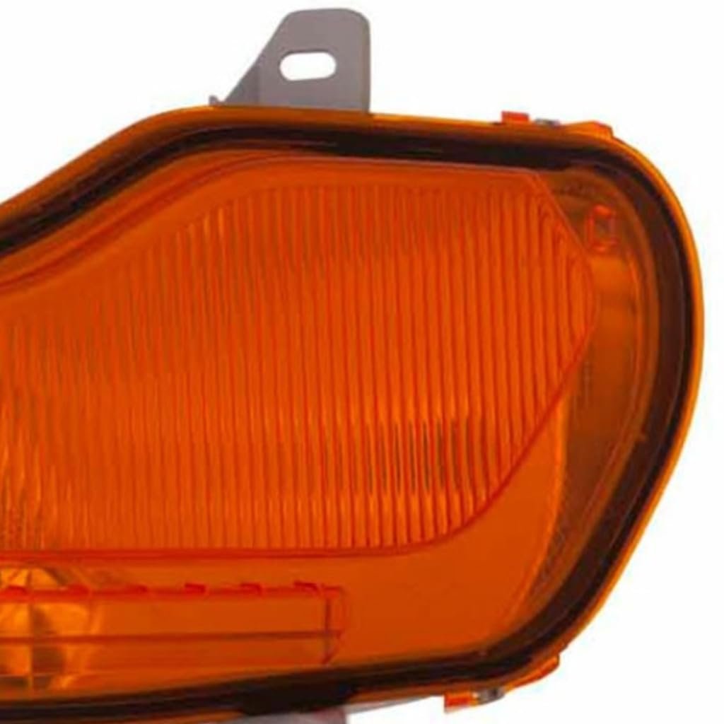 Parking Light Driver Side Ford Escape 2013 2014 2015 2016 Capa Certified Replacement For Fo2520190 Fo2520190c Cj5z13201b