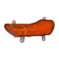 Parking Light Driver Side Ford Escape 2013 2014 2015 2016 Capa Certified Replacement For Fo2520190 Fo2520190c Cj5z13201b 