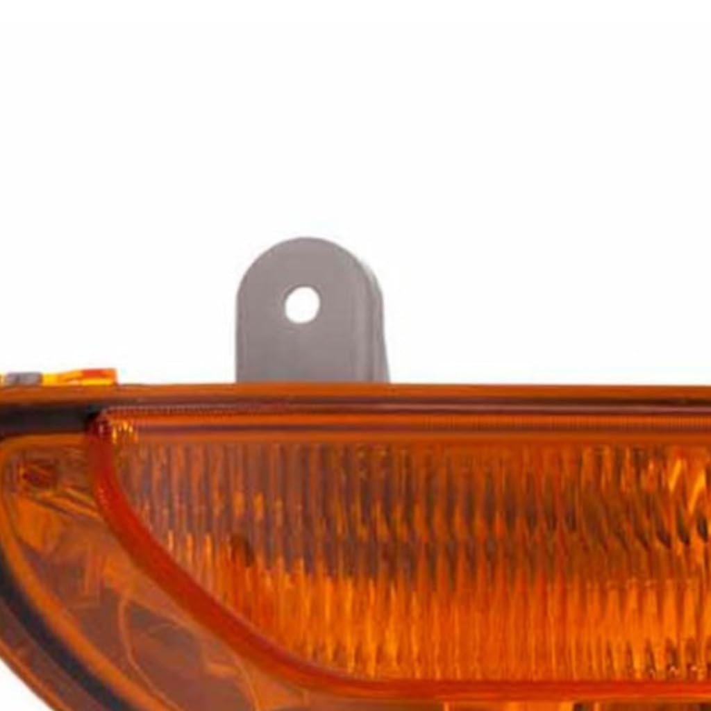 Parking Light Driver Side Ford Escape 2013 2014 2015 2016 Capa Certified Replacement For Fo2520190 Fo2520190c Cj5z13201b