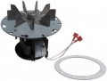 Pelletstovepro Quadrafire Cb 1200 Classic Bay Pellet Stove Exhaust Combustion Blower 812-3381 Oem Style 