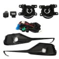 Left Driver And Right Passenger Side Pair Fog Lights Replacement For Accord 2021 2022 Ho1039159 Ho1038159 