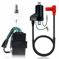 Ignition Coil Igniter Cdi Box Spark Plug For Honda Cr80 Cr80r 1996-2002 Cr80rb Cr85 Cr85r 2003-2004 Cr85rb 30410-gbf-831 