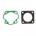 Topteng Engine Cylinder Piston Ring Gasket Kit Top End Fits For Suzuki V100 Ag100 Ah100 Address 1991-2000 Malaguti F12 Phantom