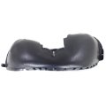 Front Driver Side Fender Liner Splash Guard For Saab 9-5 1999 To 2005 Replacement And Sb1248101 Abs Plastic 