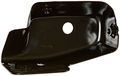 Front Passenger Side Bumper Bracket For Chevrolet Silverado Partslink Number Gm1067180 Alloy Steel Black 