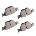 Aintier Automotive Replacement Brake Pads Front Fit For Bmw 1 Series M 2011 For 323i 2010-2011 328i 2010-2013 Xdrive 335d