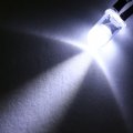 Uxcell 28pcs Mixed Colour 3mm Leds Prewired Light Dc3-5v 20cm Pre Wired Led