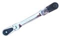 Ez Red 4s04 1 4 Quarter Stick Drive Stubby Ratchet 